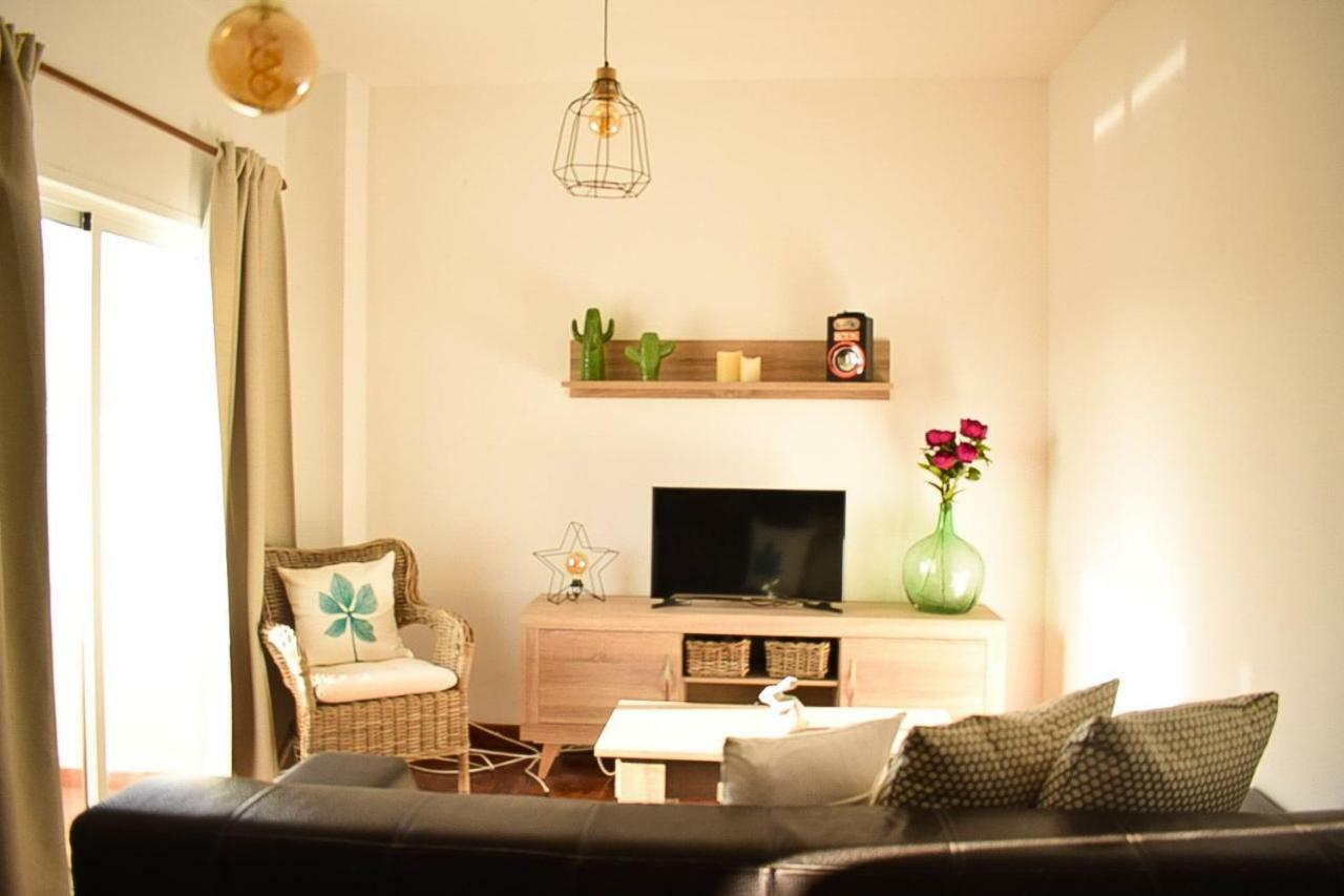 아리시페 Apartamento Jenny 아파트 외부 사진