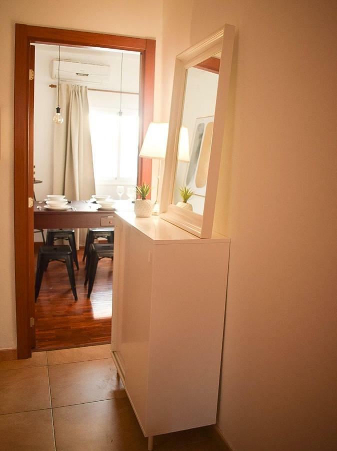 아리시페 Apartamento Jenny 아파트 외부 사진